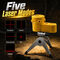 Multifunction Laser Leveler Tool With Tripod (HT140)